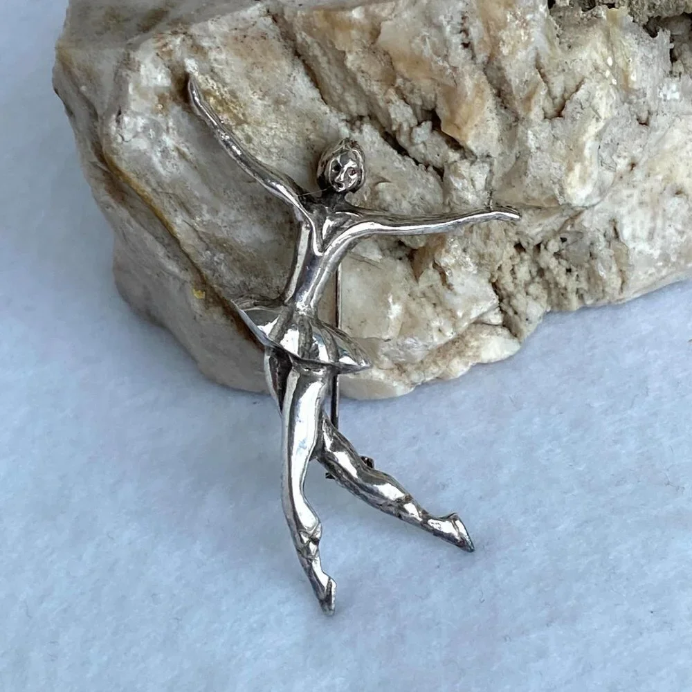 Sterling Silver 925 Italy 2.22